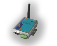 1 portos RS485 - Rádiós (433 MHz - 500mW) konverter