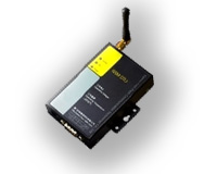 1 portos RS232 - GPRS Ipari Modem